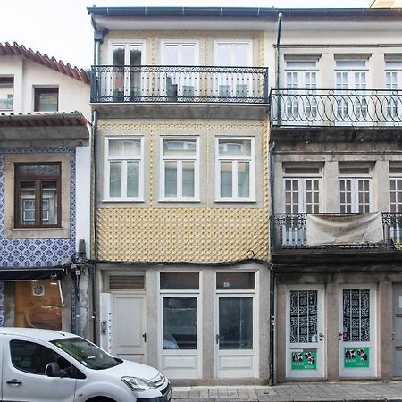 Trendy Vintage Downtown By Lovelystay Порту Экстерьер фото